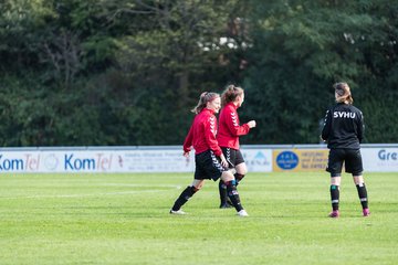 Bild 9 - wBJ SV Henstedt Ulzburg - Kieler MTV : Ergebnis: 9:0